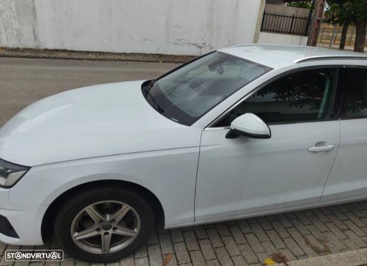 Audi A4 Avant - 4
