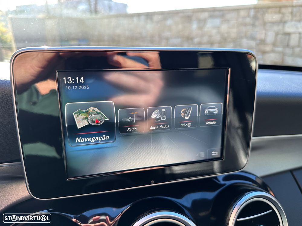 Mercedes-Benz C 200 d AMG Line - 11