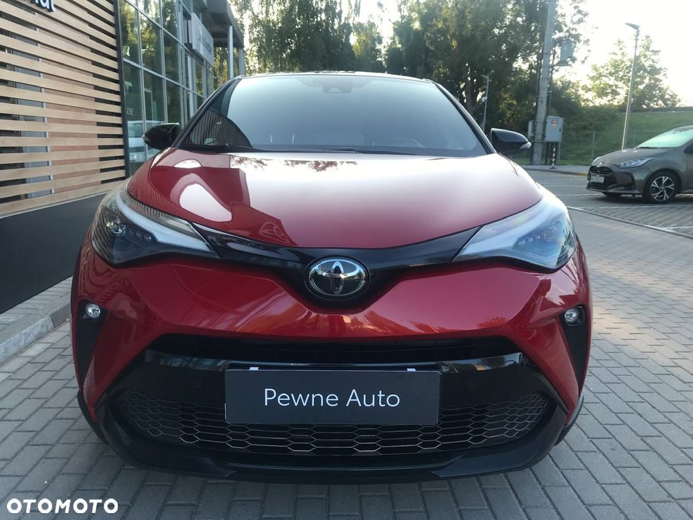 Toyota C-HR 2.0 Hybrid GR Sport - 13