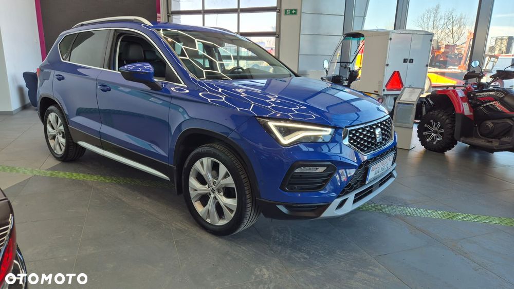 Seat Ateca 2.0 TSI 4Drive DSG OPF Xperience - 6