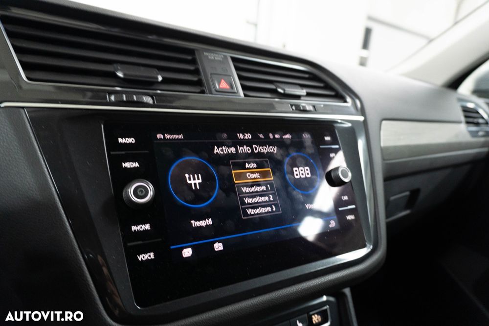 Volkswagen Tiguan Allspace 2.0 TDI SCR 4Motion DSG UNITED - 14