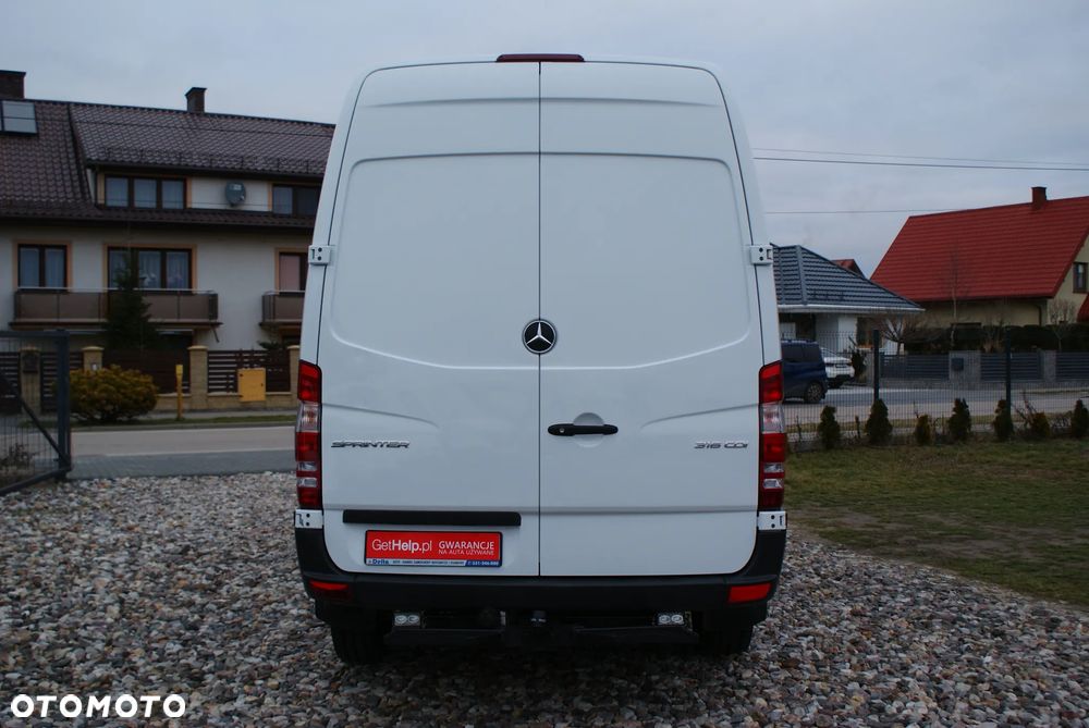 Mercedes-Benz Sprinter 316 - 29