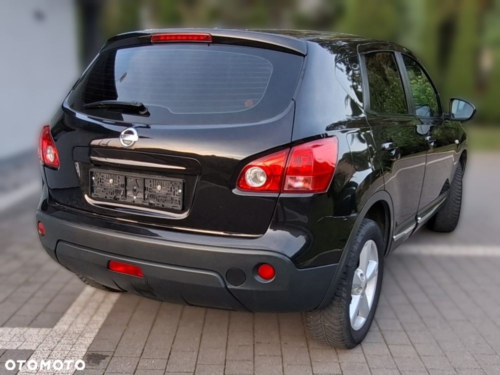 Nissan Qashqai 1.6 visia - 6