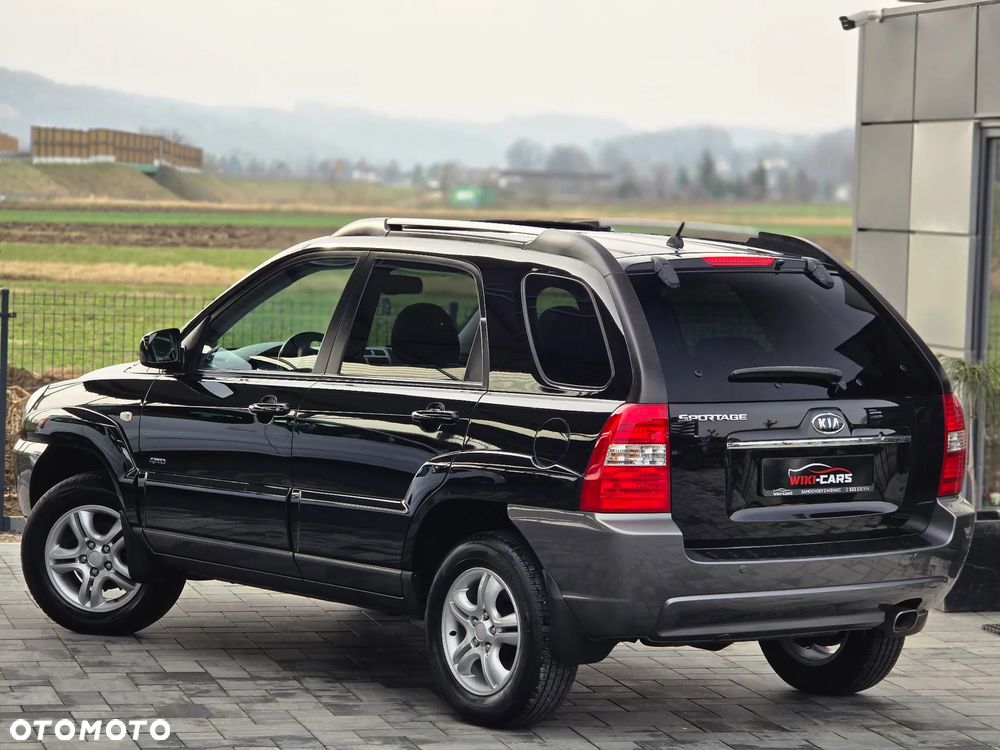 Kia Sportage - 13