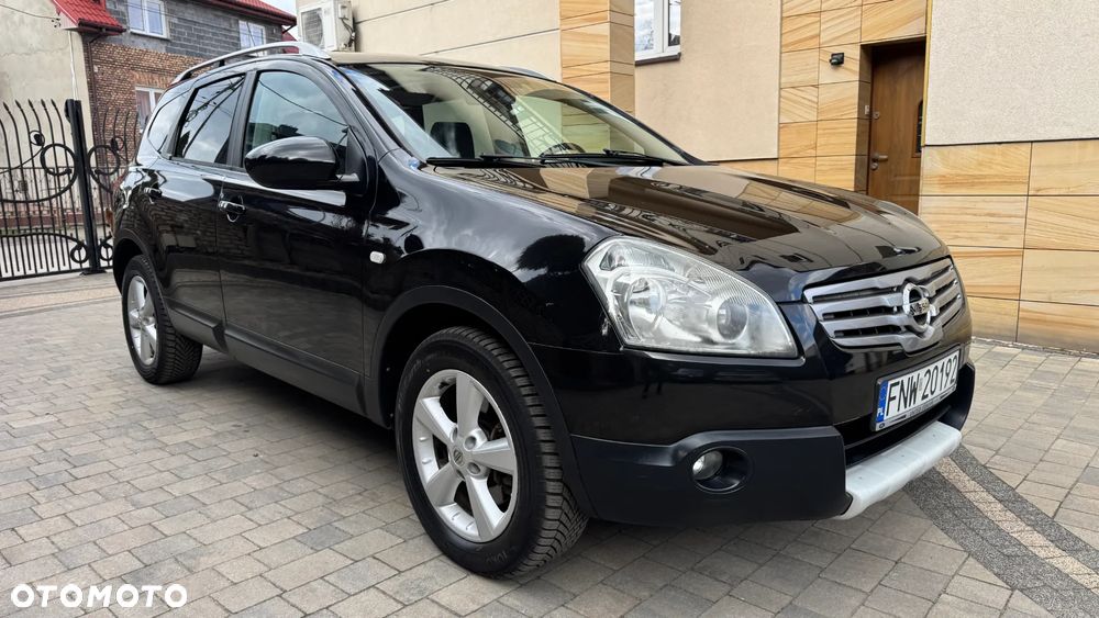 Nissan Qashqai+2 - 12