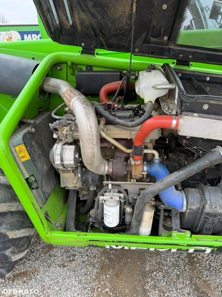 Merlo TF38.7 - 10