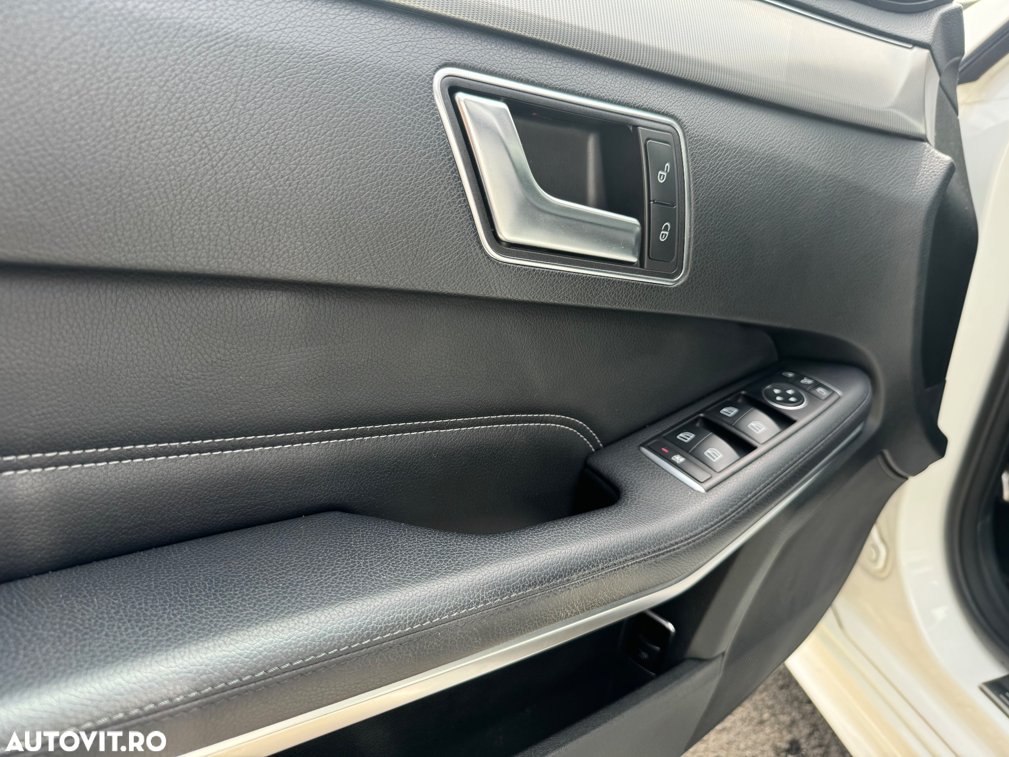 Mercedes-Benz E 220 CDI BlueEfficiency Aut. - 17