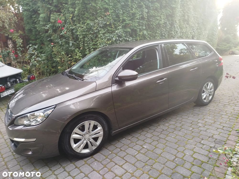 Peugeot 308 1.6 BlueHDi Access S&S - 3