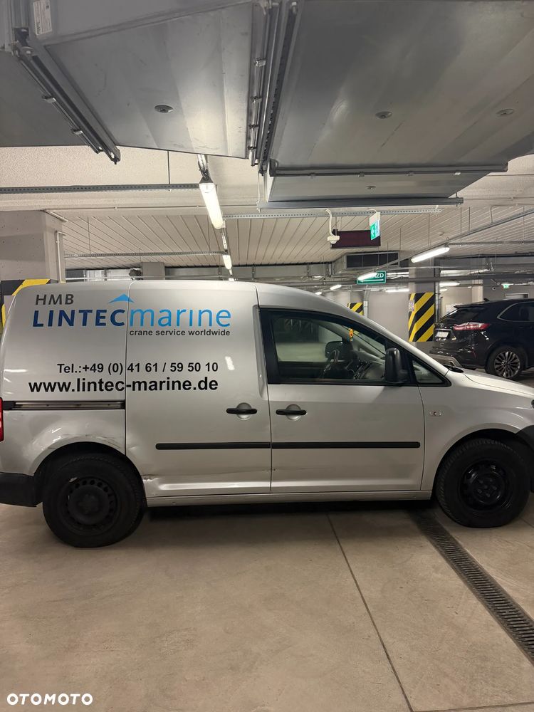 Volkswagen Caddy - 4