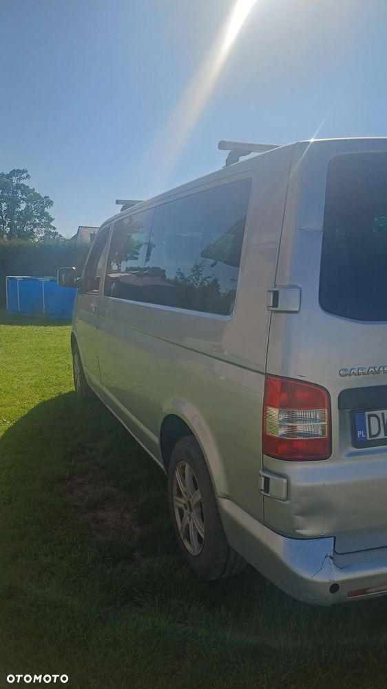 Volkswagen Caravelle - 5