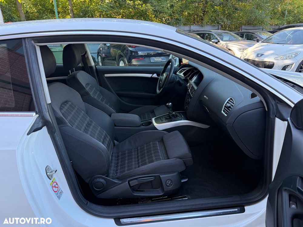 Audi A5 Coupe 1.8 TFSI - 8