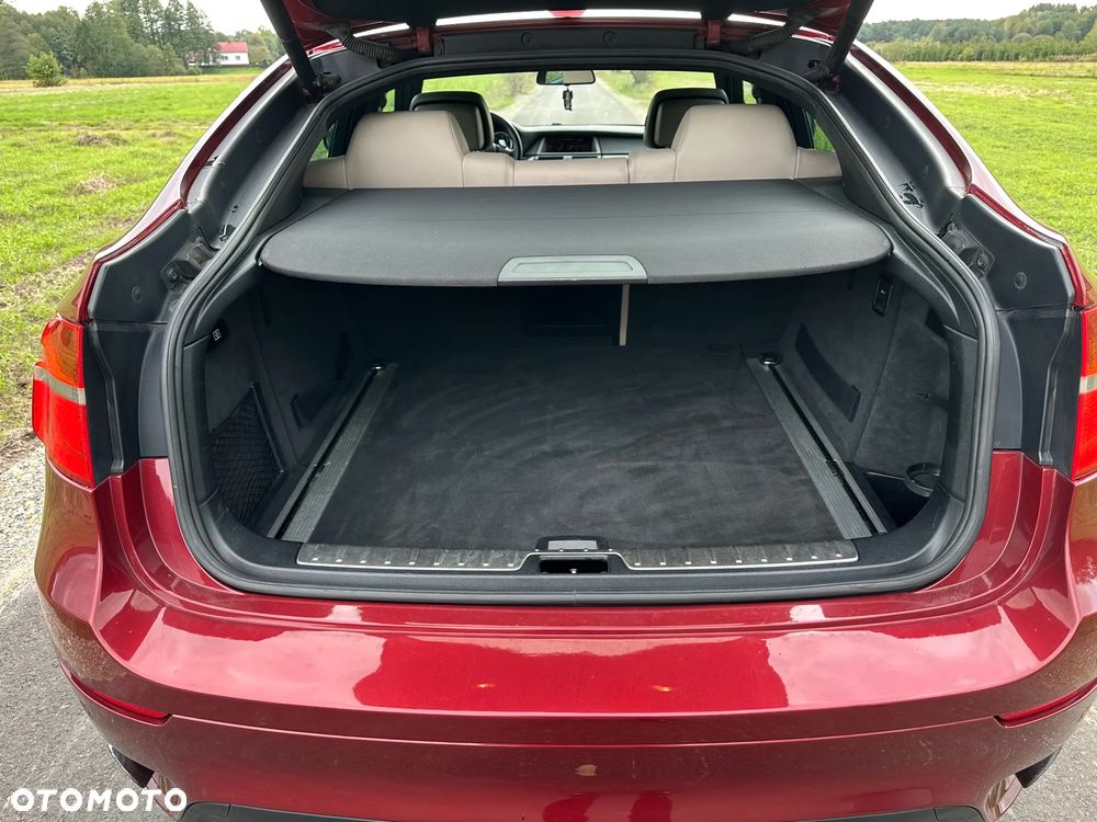 BMW X6 35d xDrive - 29