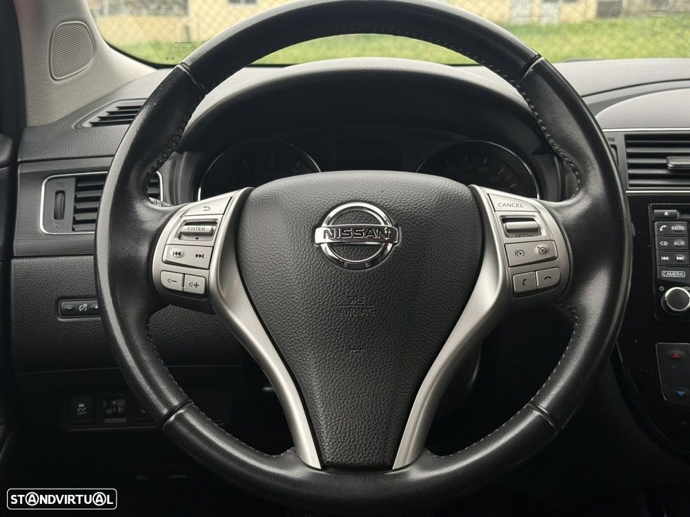 Nissan Pulsar 1.2 DIG-T Tekna - 9