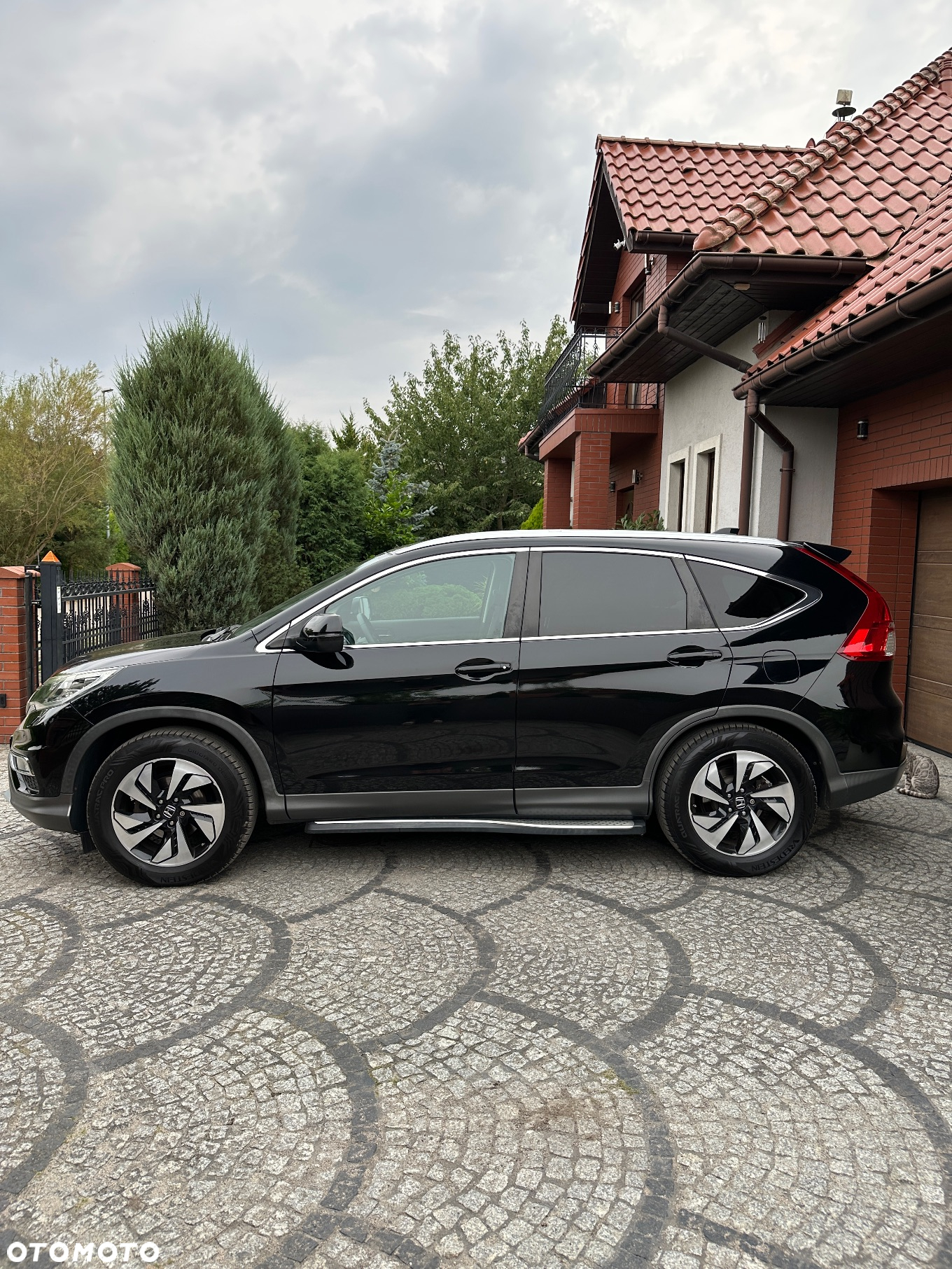 Honda CR-V 2.0 Executive - 25