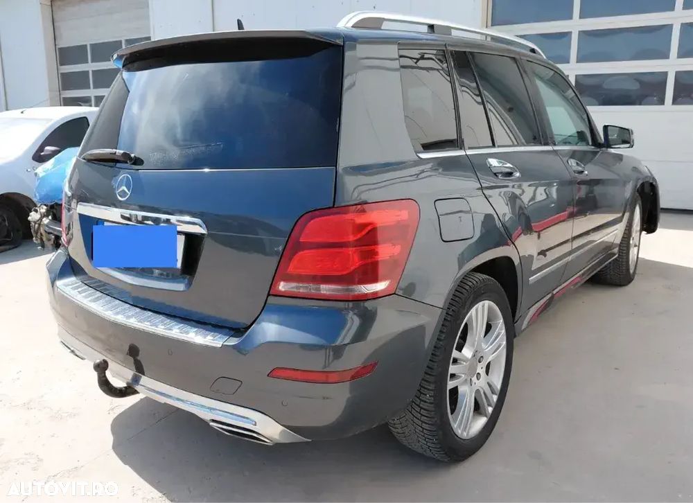 Mercedes-Benz GLK - 3