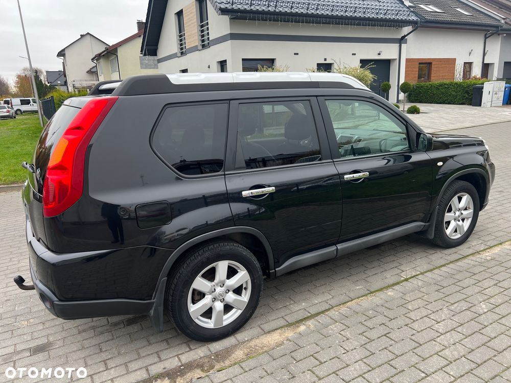 Nissan X-Trail 2.0 dCi XE - 5