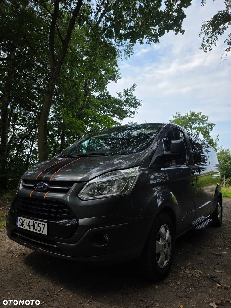 Ford Tourneo Custom 2.0 TDCi L2 Titanium - 27