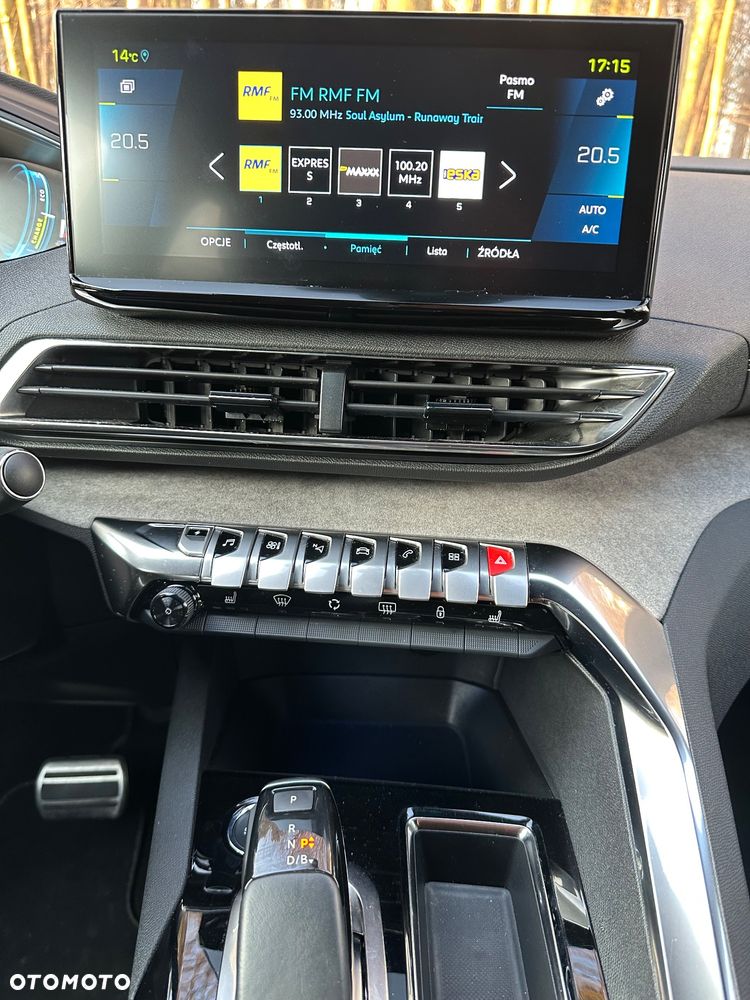 Peugeot 3008 225 e-EAT8 GT Pack - 15