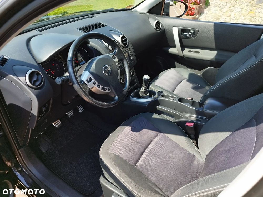 Nissan Qashqai+2 2.0 I-Way - 9