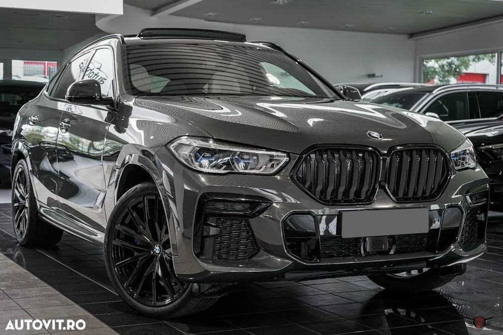 BMW X6 xDrive30d - 37