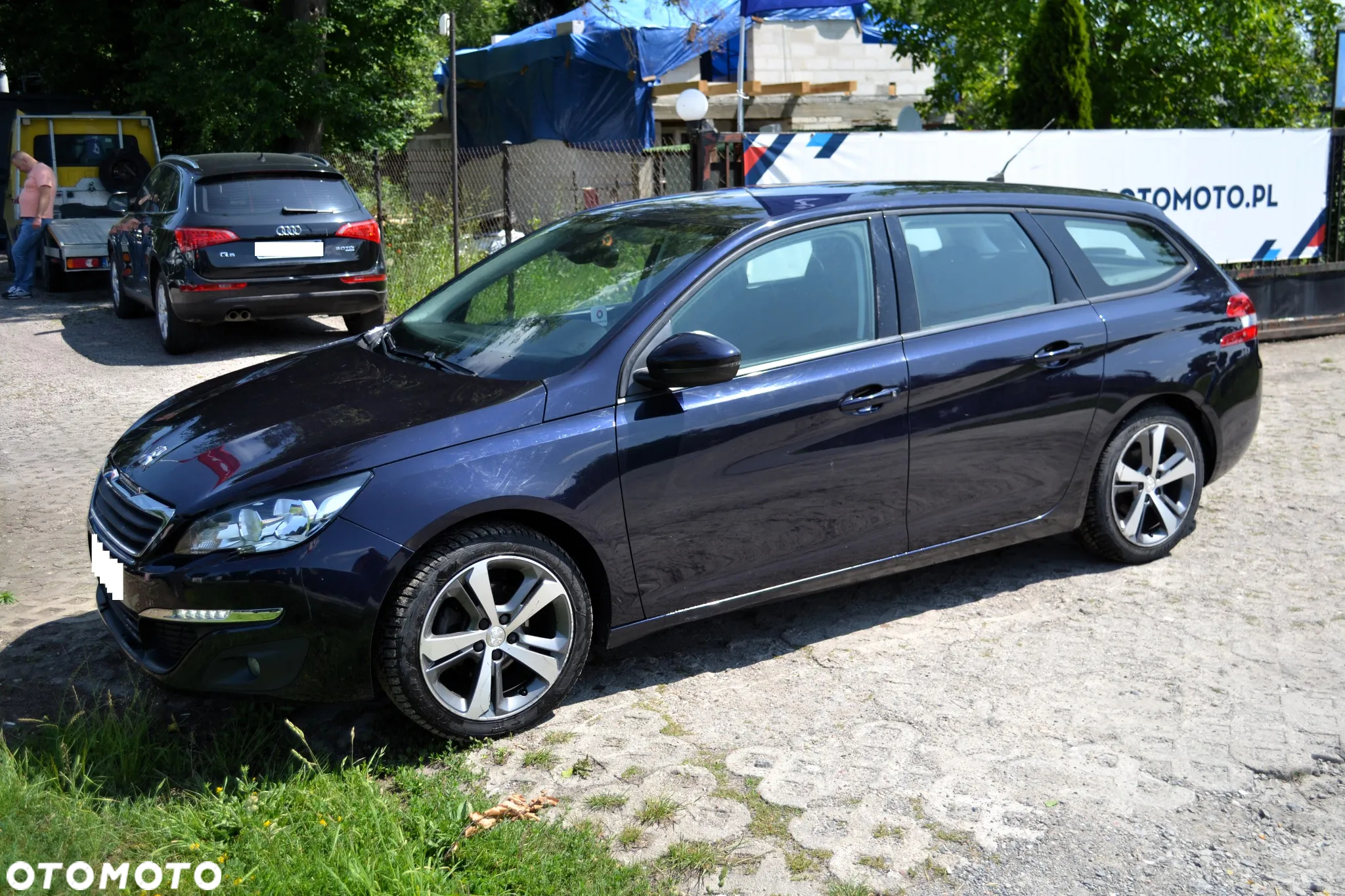 Peugeot 308 SW 1.6 BlueHDi Active S&S - 15