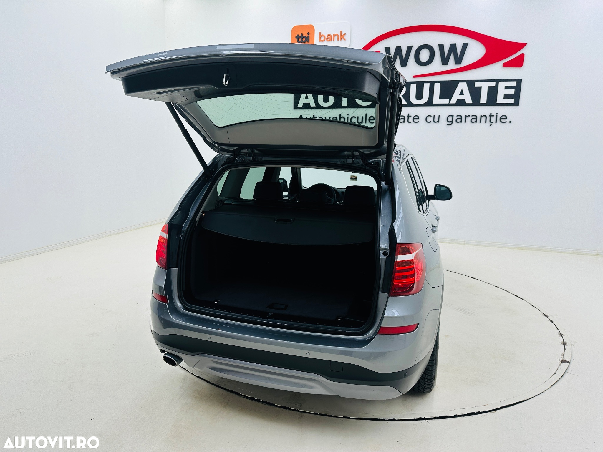 BMW X3 sDrive18d - 22