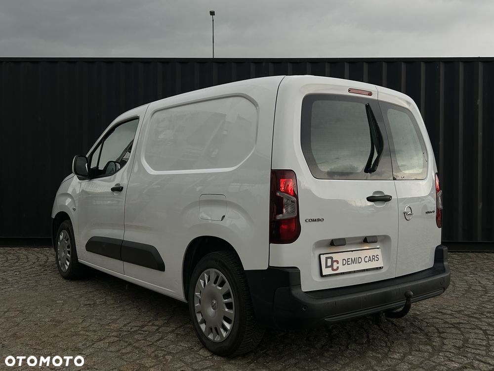 Opel Combo - 3