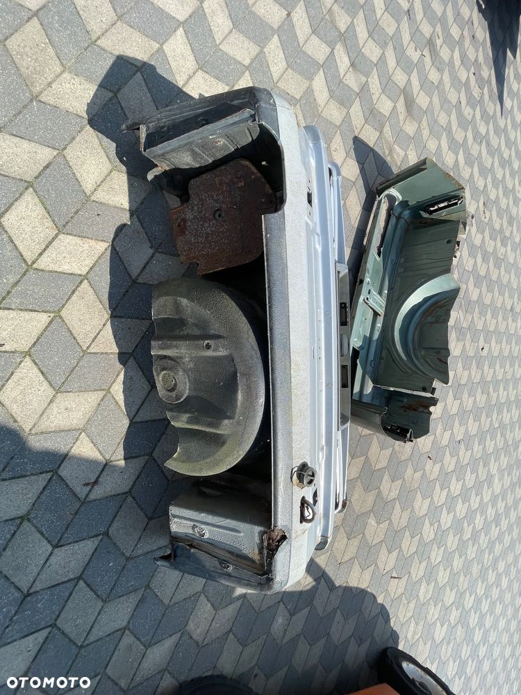 Bmw e30 pas tył - 5