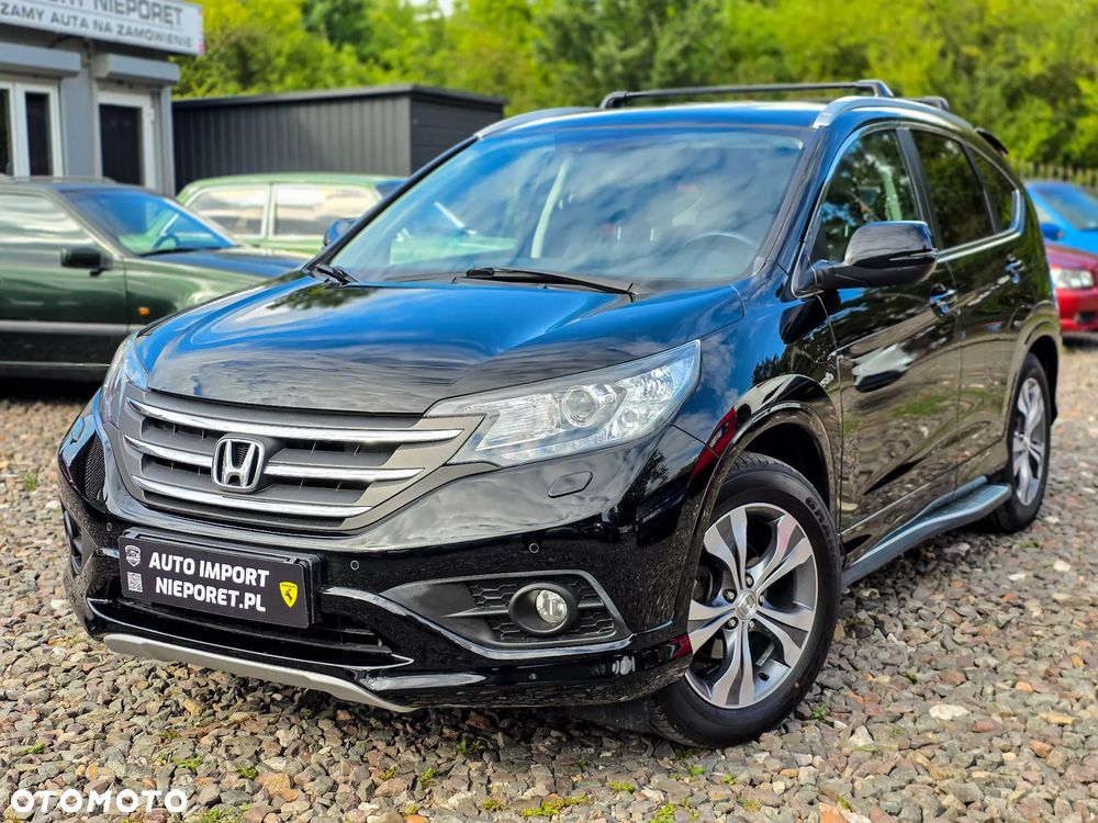 Honda CR-V 2.0i-VTEC 4WD Automatik Executive - 20