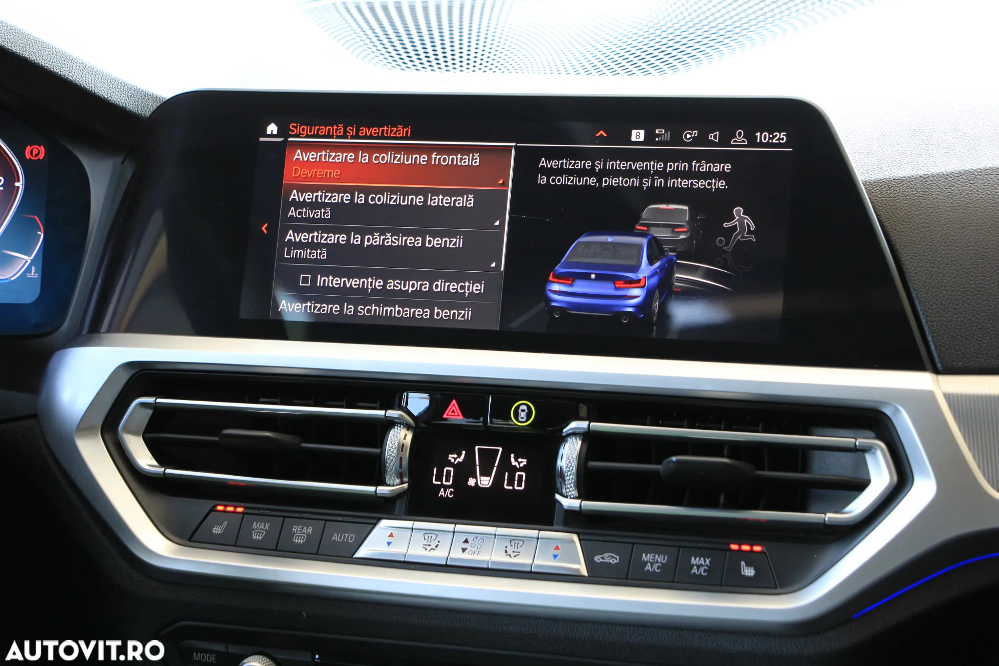 BMW Seria 3 320d xDrive AT M Sport - 24