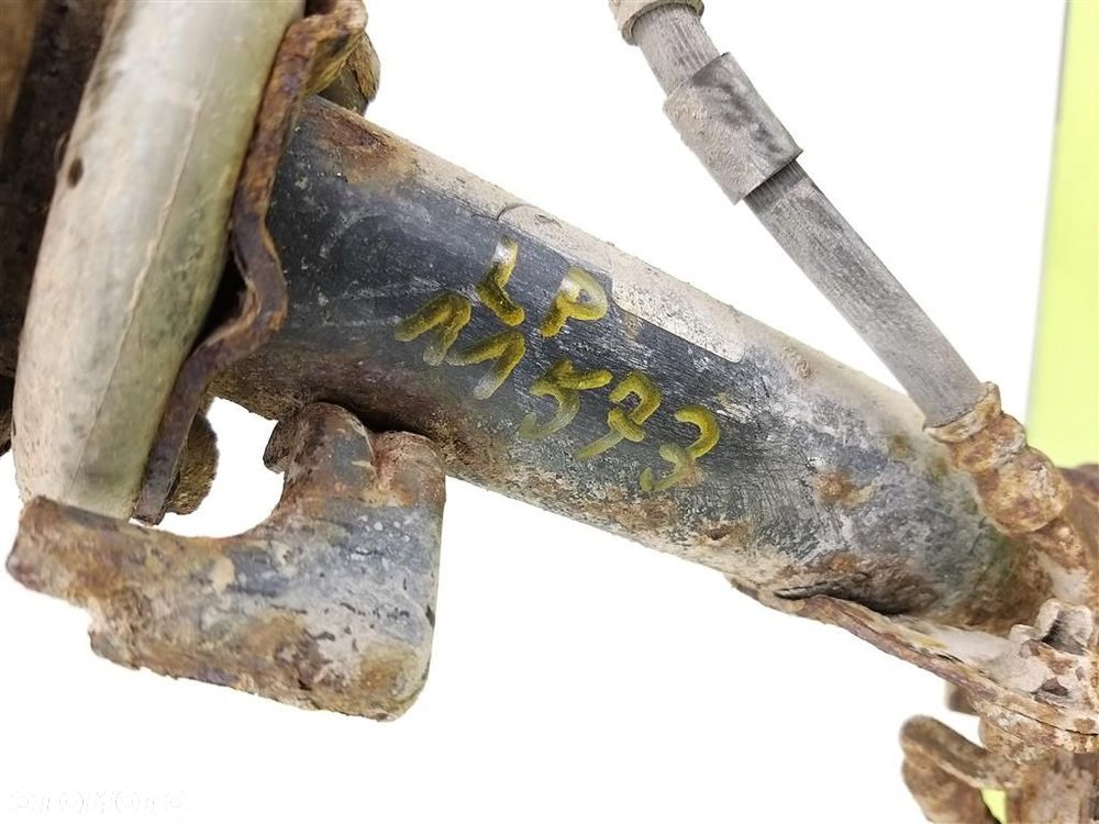 Mcpherson AMORTYZATOR przód lewy Mazda 6 I 2.0 MZR-CD DIESEL - 3