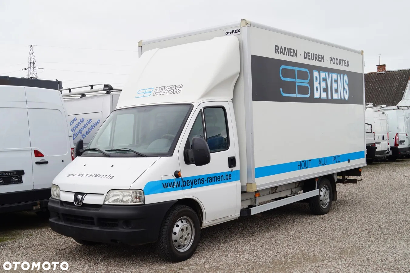 Peugeot Boxer - 5