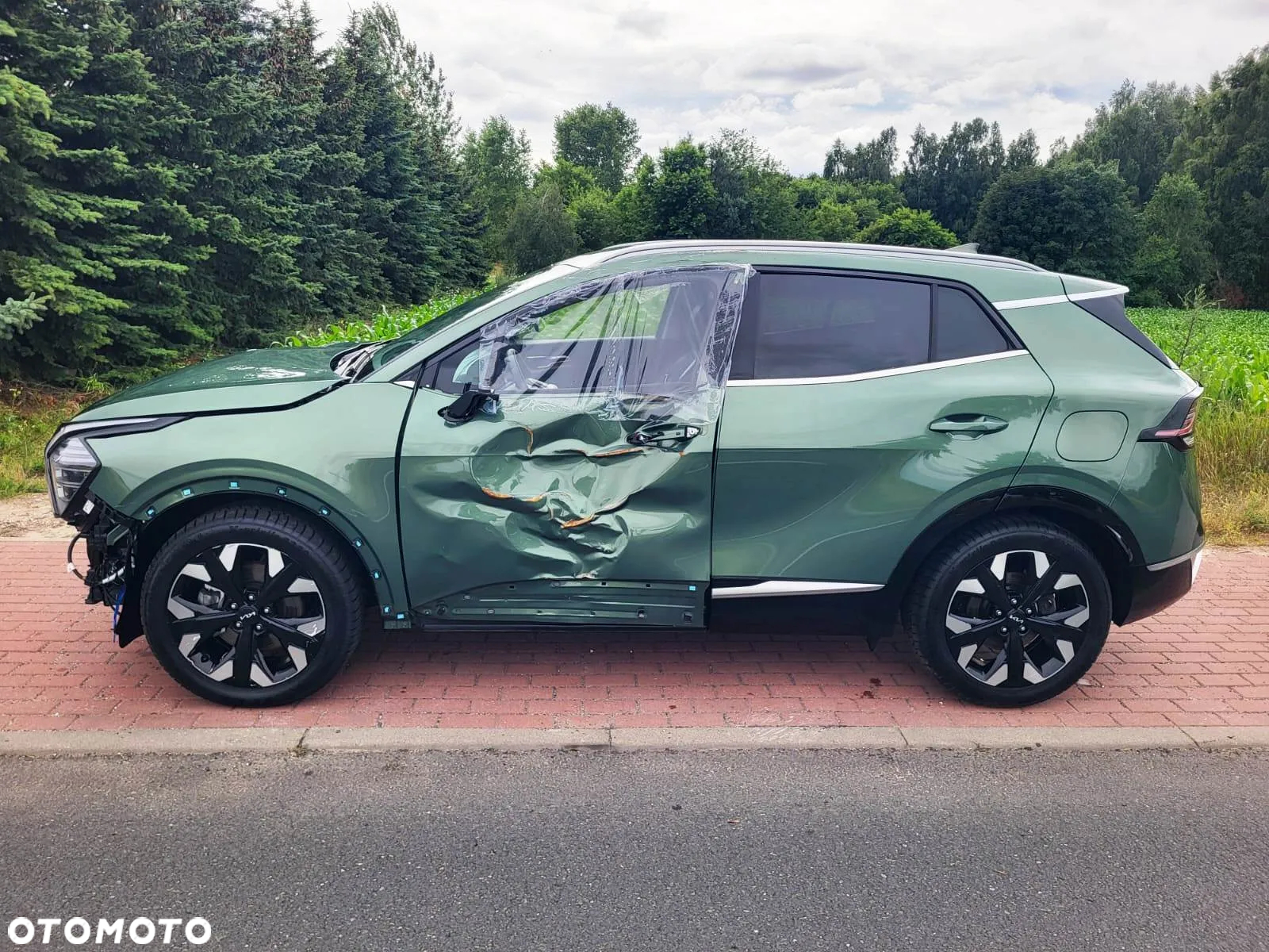 Kia Sportage 1.6 T-GDI PHEV Anniversary 4WD - 16