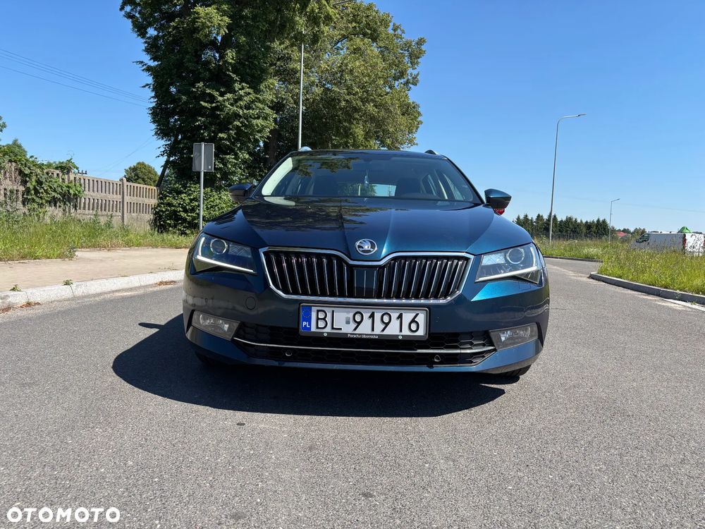 Skoda Superb 2.0 TDI Ambition - 1