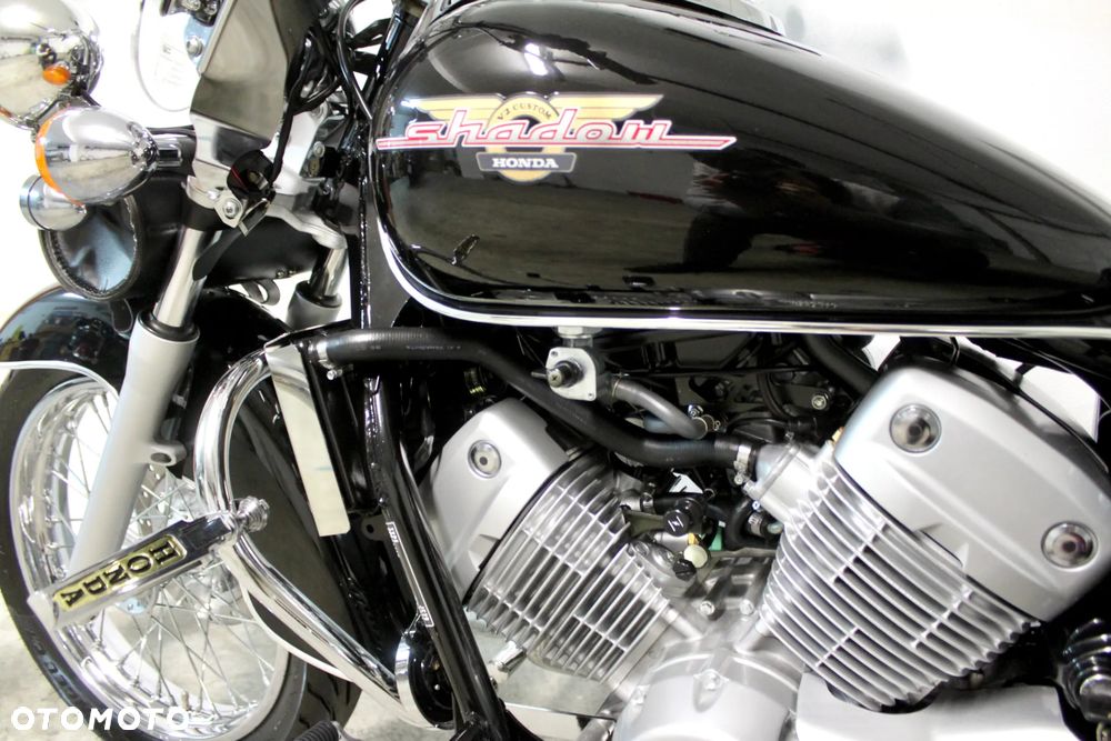 Honda Shadow - 35
