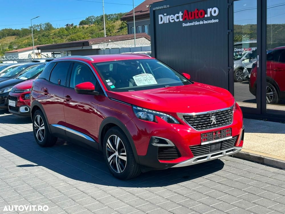 Peugeot 3008 - 9