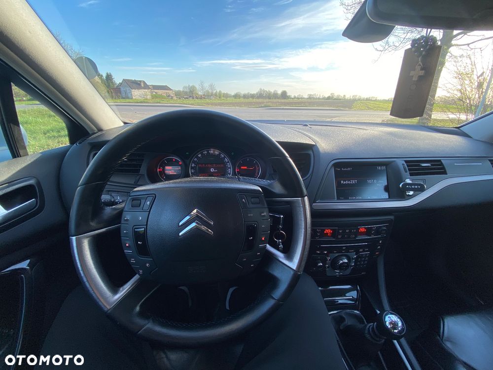 Citroën C5 2.0 HDi Exclusive - 26