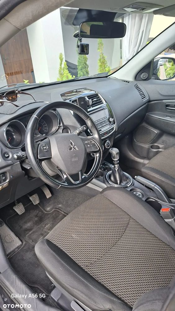 Mitsubishi ASX 1.6 DID Invite 4WD AS&G - 3