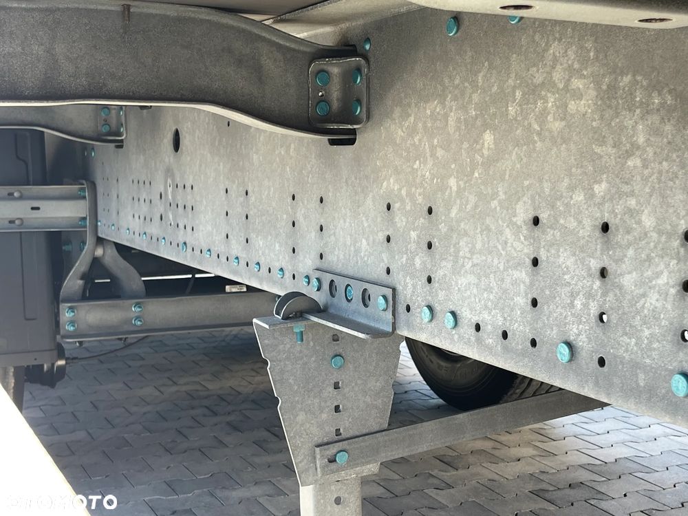Schmitz Cargobull SCB / 2020 / FIRANKA/ OPONY 70% /  CERTYFIKAT XL / ZADBANA - 8