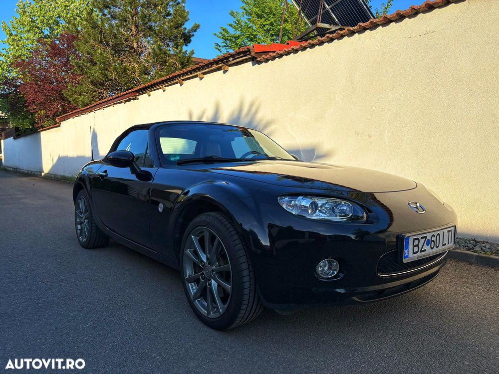 Mazda MX-5 1.8 MZR Niseko - 1