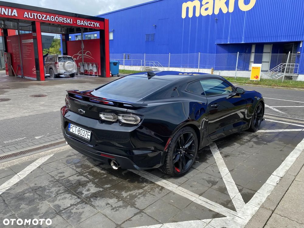 Chevrolet Camaro 6.2 V8 - 9