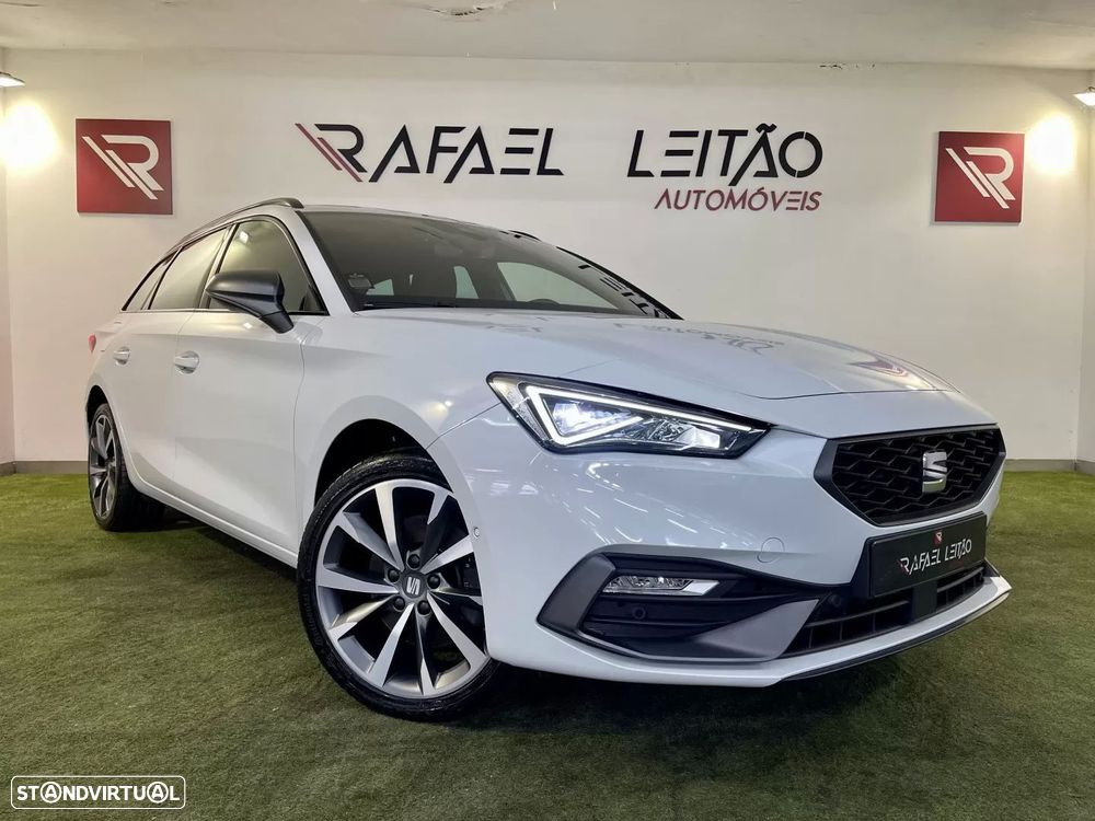 SEAT Leon ST 1.4 e-Hybrid FR DSG - 6