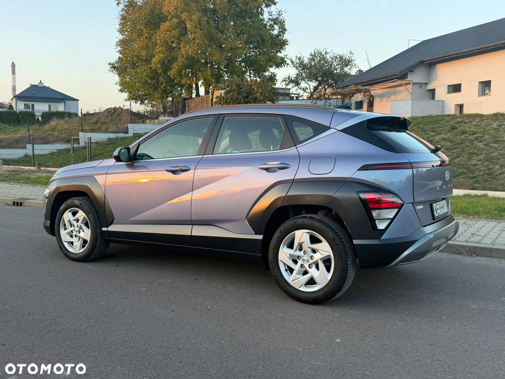 Hyundai Kona - 25