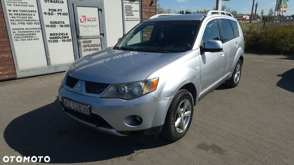 Mitsubishi Outlander - 5