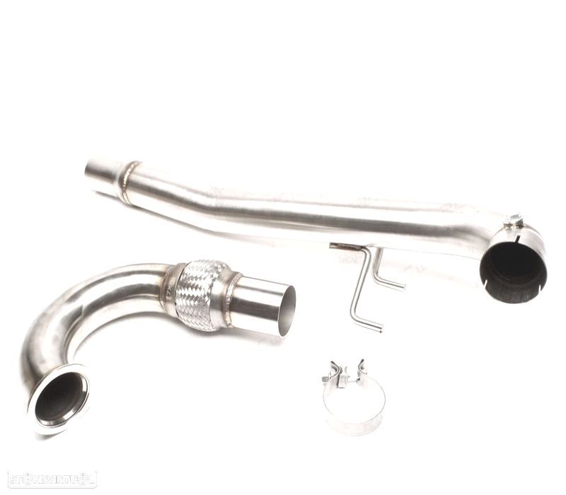 SUPRESSOR DE CATALISADOR SEAT LEON 5F 13-20 76MM - 1