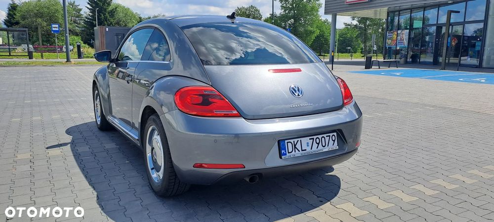 Volkswagen Beetle 1.2 TSI Design DSG - 4