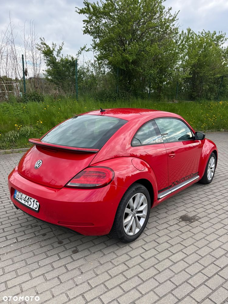 Volkswagen Beetle - 2