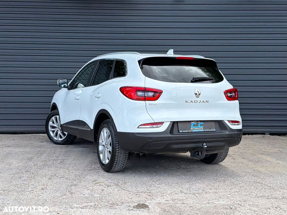 Renault Kadjar BLUE dCi 115 EDC BUSINESS EDITION - 6