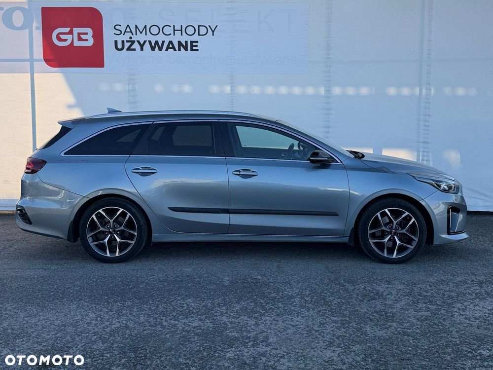 Kia Ceed 1.4 T-GDI GT-Line DCT - 7