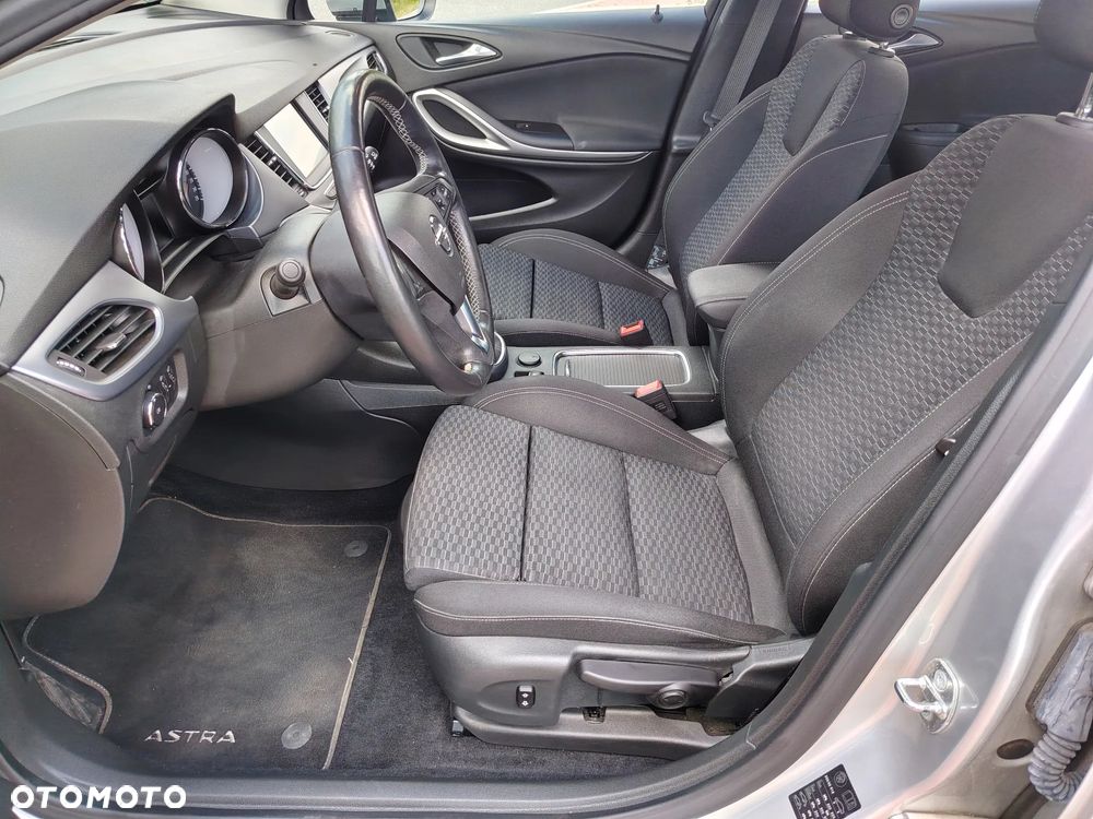 Opel Astra - 13